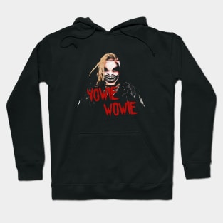 Bray Wyatt  Creepy Champion Hoodie